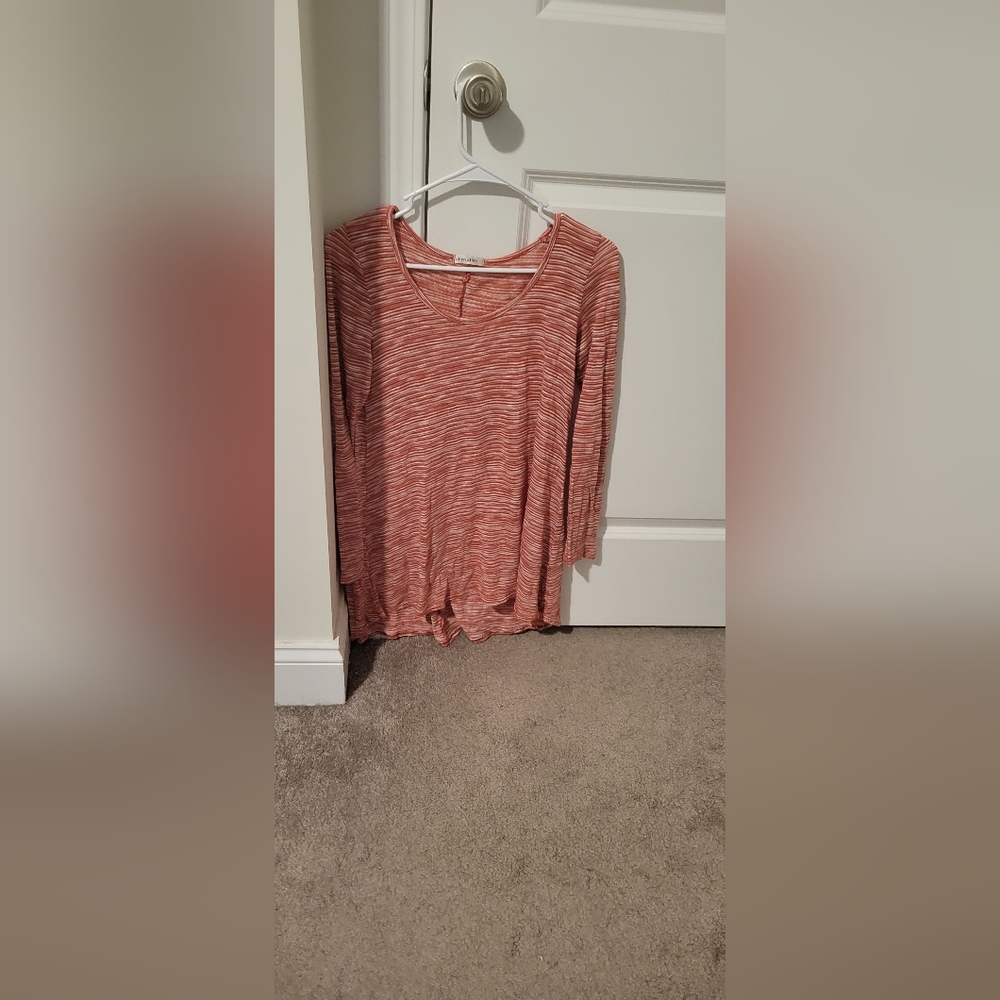 Striped dress